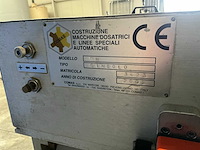 2002 comas dn vulmachine (2x) - afbeelding 7 van  16