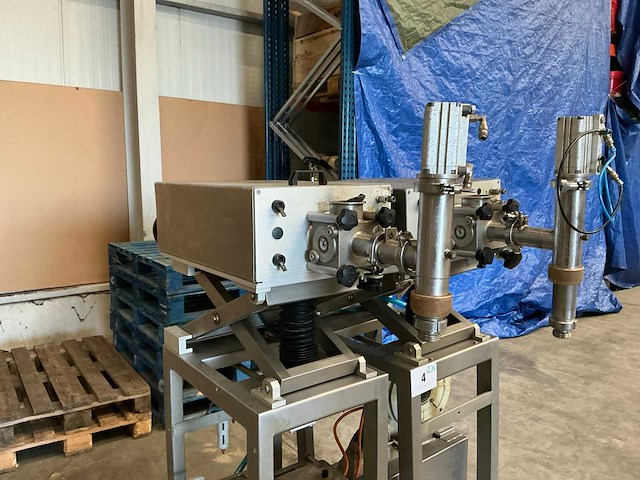 2002 comas dn vulmachine (2x) - afbeelding 11 van  16