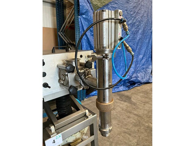 2002 comas dn vulmachine (2x) - afbeelding 14 van  16