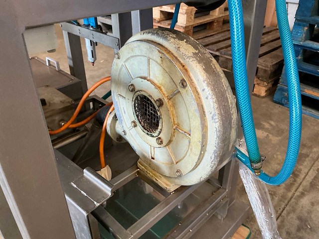 2002 comas dn vulmachine (2x) - afbeelding 15 van  16