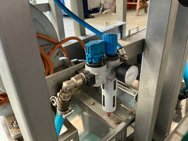 2002 comas dn vulmachine (2x) - afbeelding 16 van  16