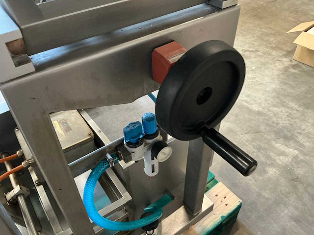 2002 comas dn vulmachine (2x) - afbeelding 5 van  16