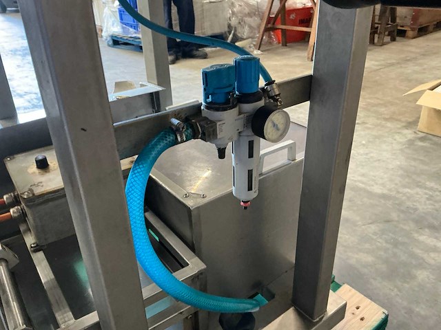 2002 comas dn vulmachine (2x) - afbeelding 6 van  16