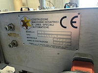 2002 comas dn vulmachine (2x) - afbeelding 8 van  16