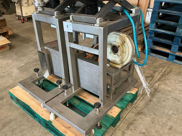 2002 comas dn vulmachine (2x) - afbeelding 10 van  16