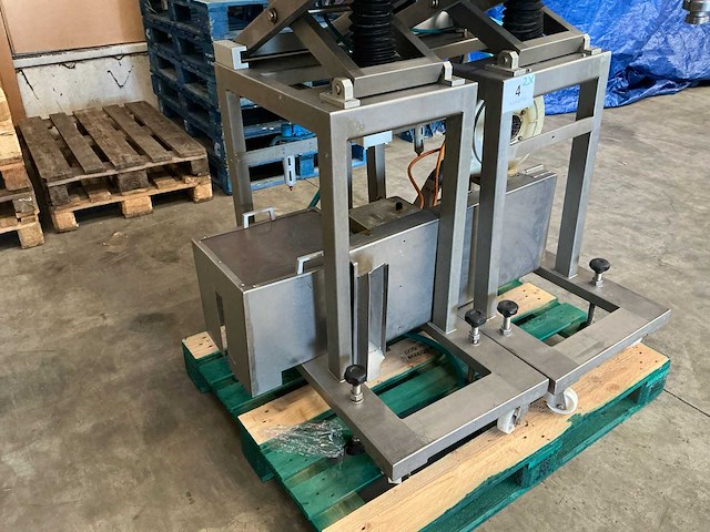 2002 comas dn vulmachine (2x) - afbeelding 12 van  16