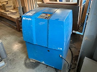 2002 compair l18-10 luchtcompressor - afbeelding 1 van  9