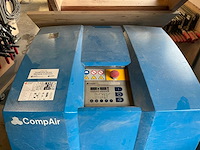 2002 compair l18-10 luchtcompressor - afbeelding 2 van  9
