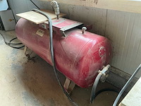 2002 compair l18-10 luchtcompressor - afbeelding 6 van  9