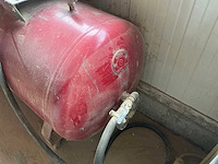 2002 compair l18-10 luchtcompressor - afbeelding 8 van  9