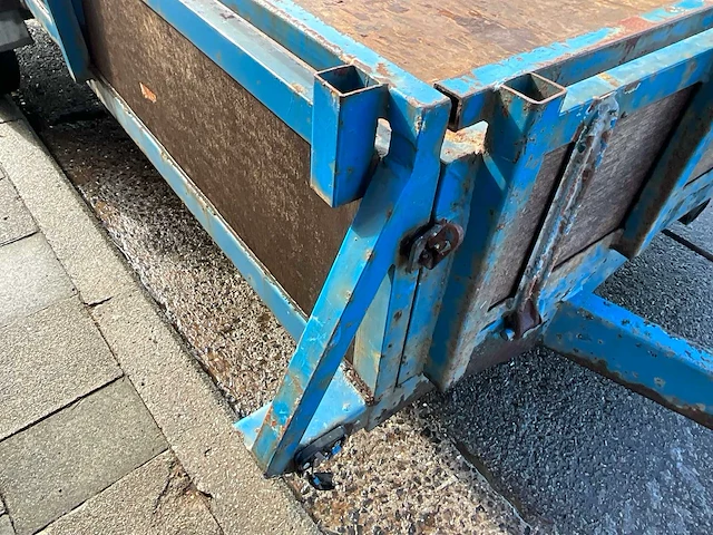 2002 cools d2/2500 aanhangwagen - afbeelding 3 van  18