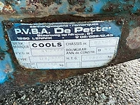 2002 cools d2/2500 aanhangwagen - afbeelding 5 van  18