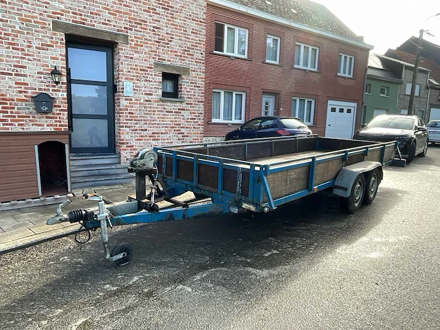 2002 cools d2/2500 aanhangwagen - afbeelding 1 van  18