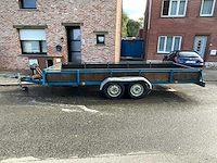 2002 cools d2/2500 aanhangwagen - afbeelding 11 van  18