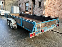 2002 cools d2/2500 aanhangwagen - afbeelding 12 van  18