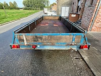 2002 cools d2/2500 aanhangwagen - afbeelding 13 van  18