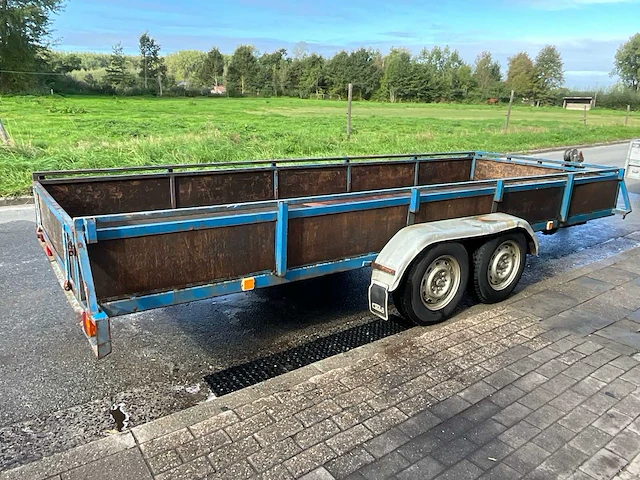 2002 cools d2/2500 aanhangwagen - afbeelding 14 van  18