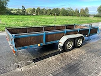 2002 cools d2/2500 aanhangwagen - afbeelding 14 van  18