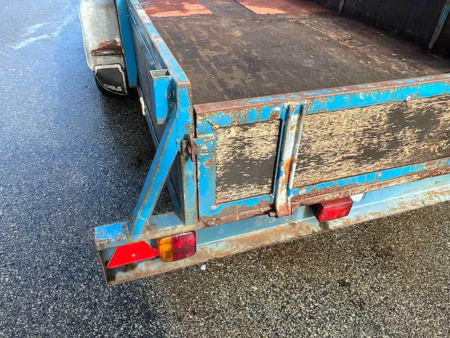 2002 cools d2/2500 aanhangwagen - afbeelding 17 van  18