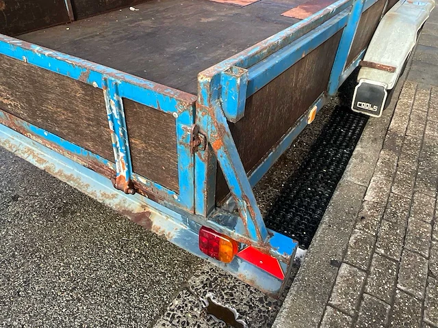 2002 cools d2/2500 aanhangwagen - afbeelding 18 van  18