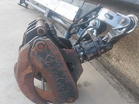 2002 cranab crf5c gedemonteerde hijskraan / bosbouwkraan - afbeelding 2 van  5