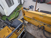 2002 demag df-115c asfalteermachine - afbeelding 6 van  22