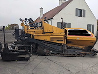 2002 demag df-115c asfalteermachine - afbeelding 1 van  22