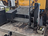 2002 demag df-115c asfalteermachine - afbeelding 17 van  22