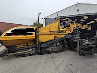 2002 demag df-115c asfalteermachine - afbeelding 20 van  26