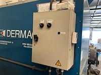 2002 dermac wl6/1000 industriële verwarmingsinstallatie - afbeelding 2 van  3