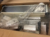 2002 drelux mm2315q bandschuurmachine - afbeelding 3 van  5