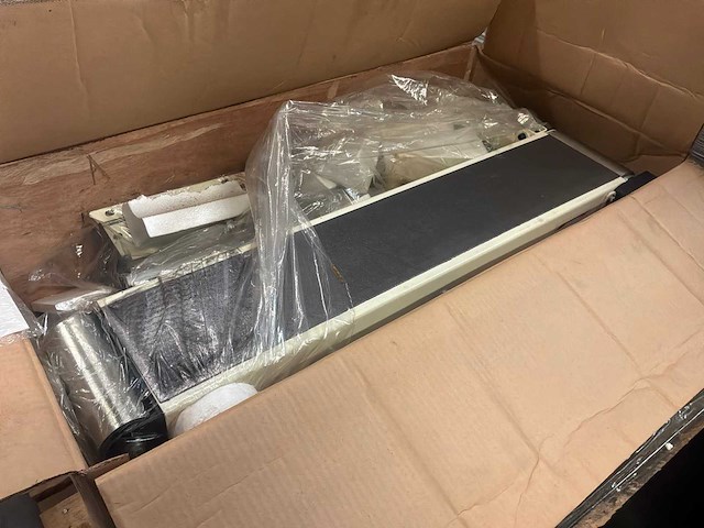 2002 drelux mm2315q bandschuurmachine - afbeelding 1 van  5