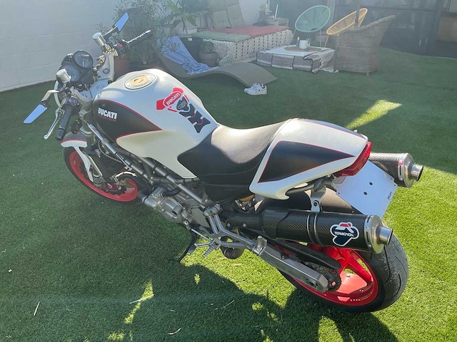 2002 ducati - afbeelding 3 van  11