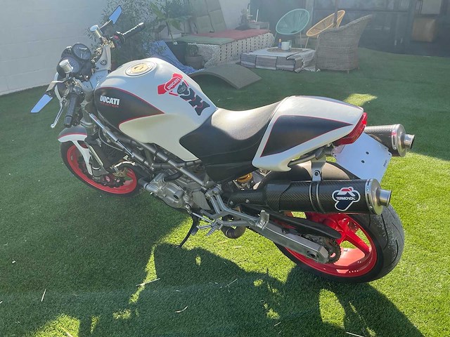 2002 ducati - afbeelding 5 van  11