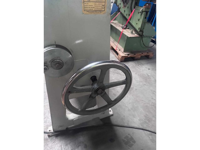 2002 durmazlar ck 2002 buigmachine - afbeelding 2 van  8