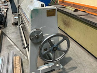 2002 durmazlar ck 2002 buigmachine - afbeelding 4 van  8