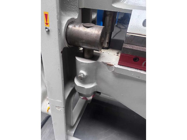 2002 durmazlar ck 2002 buigmachine - afbeelding 5 van  8