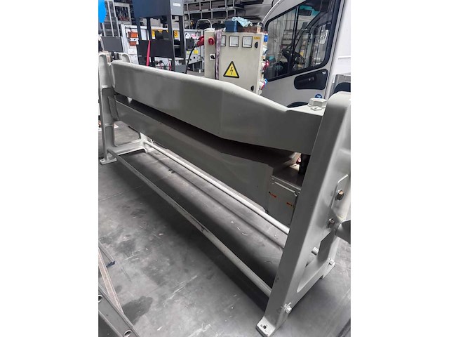 2002 durmazlar ck 2002 buigmachine - afbeelding 6 van  8