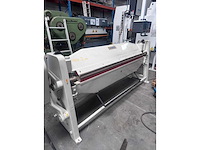 2002 durmazlar ck 2002 buigmachine - afbeelding 8 van  8