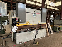 2002 durmazlar hap 30200 buigmachine - afbeelding 1 van  10