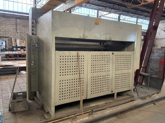 2002 durmazlar hap 30200 buigmachine - afbeelding 5 van  10