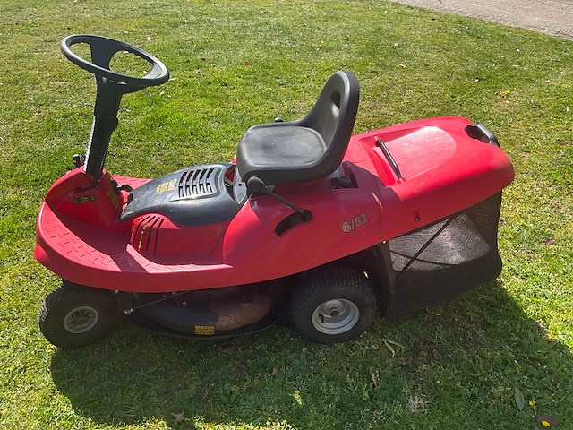 2002 easylife zitmaaier - afbeelding 2 van  8