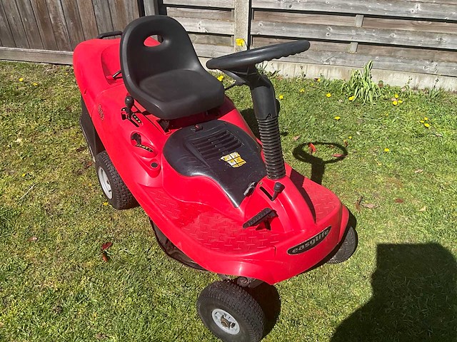 2002 easylife zitmaaier - afbeelding 5 van  8