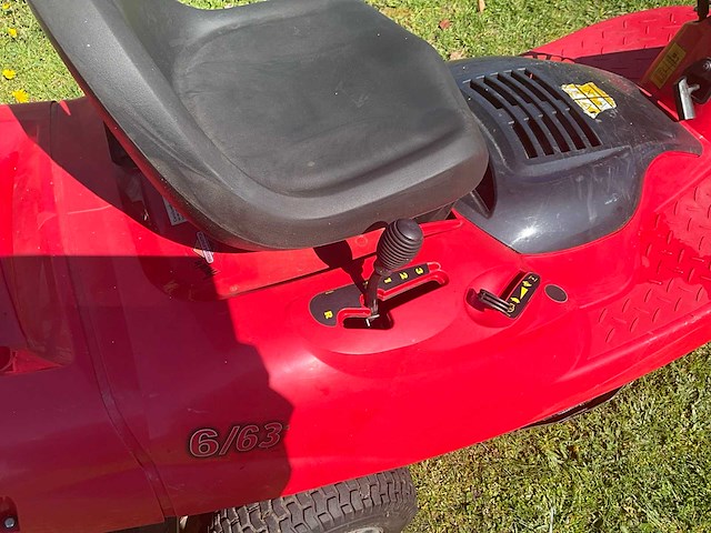 2002 easylife zitmaaier - afbeelding 6 van  8
