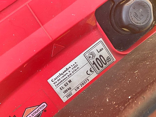 2002 easylife zitmaaier - afbeelding 7 van  8