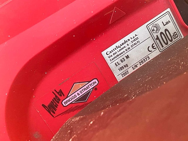 2002 easylife zitmaaier - afbeelding 8 van  8