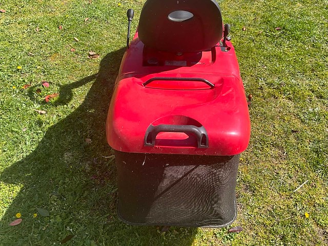 2002 easylife zitmaaier - afbeelding 3 van  8