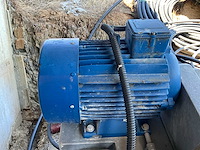 2002 edilsider t-759 stenen cirkelzaag - afbeelding 2 van  13