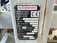 2002 edilsider t-759 stenen cirkelzaag - afbeelding 5 van  13