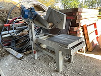 2002 edilsider t-759 stenen cirkelzaag - afbeelding 1 van  13